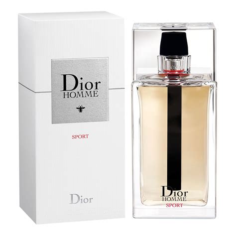 dior sport parfum